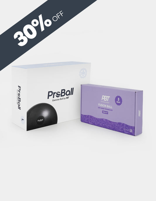 ProBall + Fusion Ball Bundle