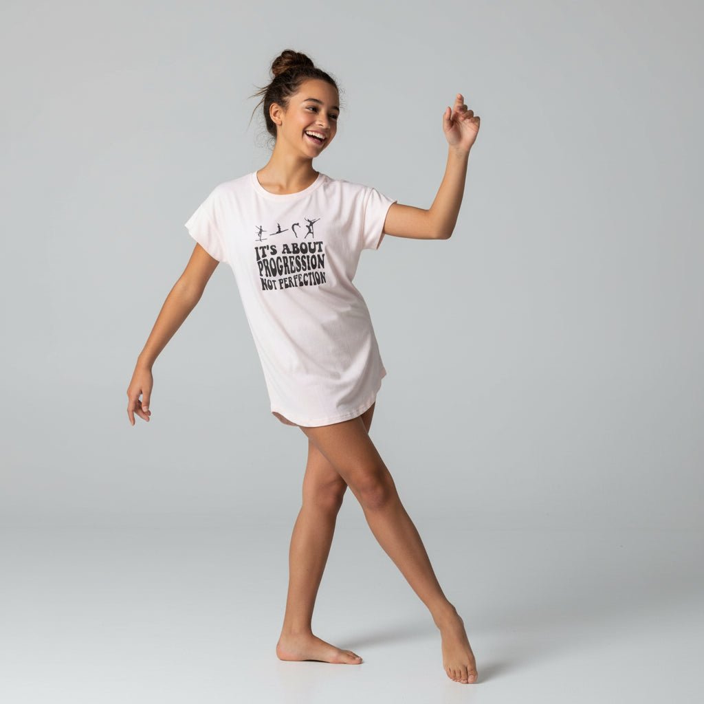 Teen | It's about progression, not perfection. - PBT Store