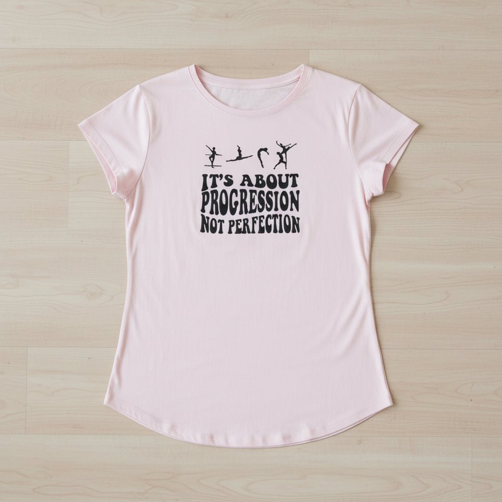 Teen | It's about progression, not perfection. - PBT Store