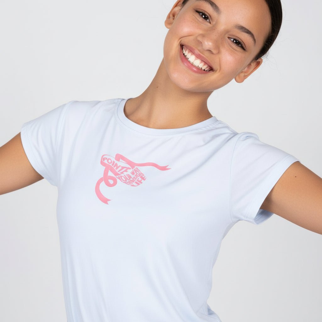 Teen | Pointe your way through life. - PBT Store