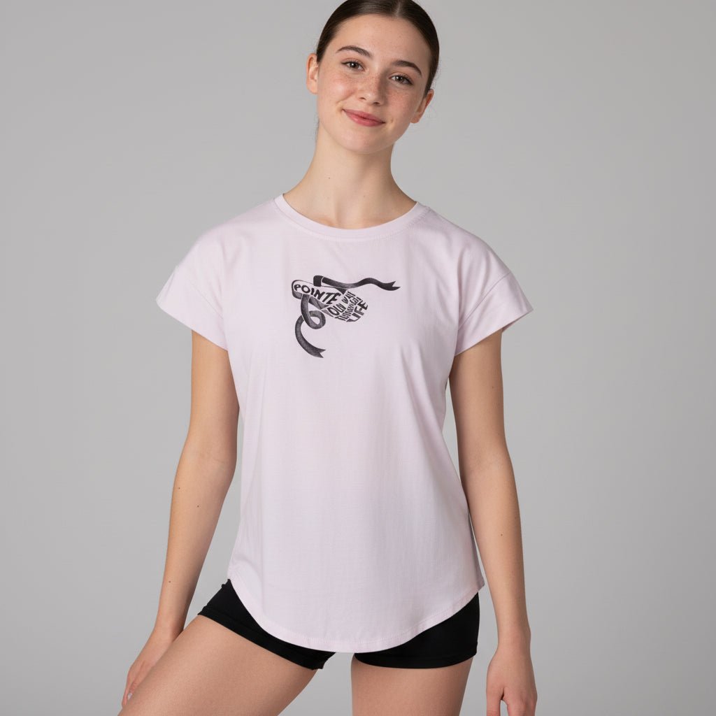 Teen | Pointe your way through life. - PBT Store