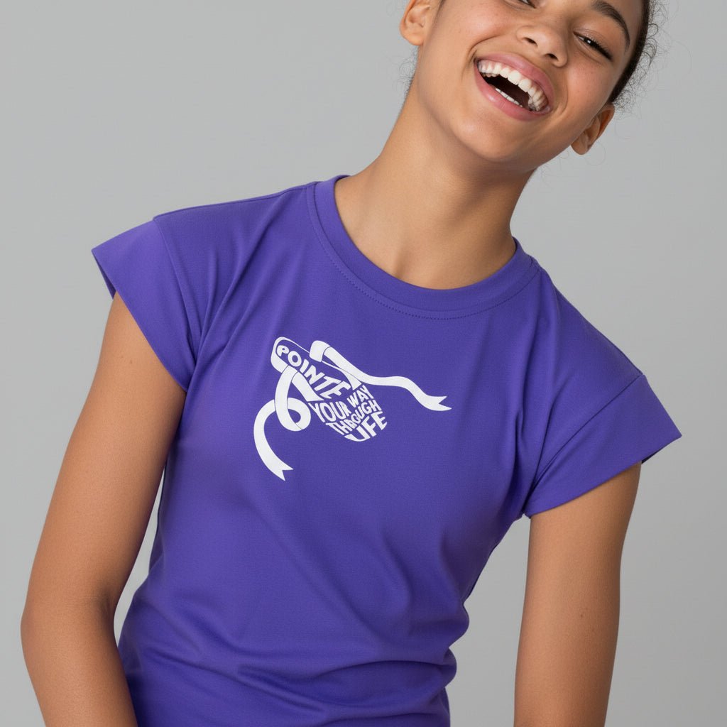 Teen | Pointe your way through life. - PBT Store