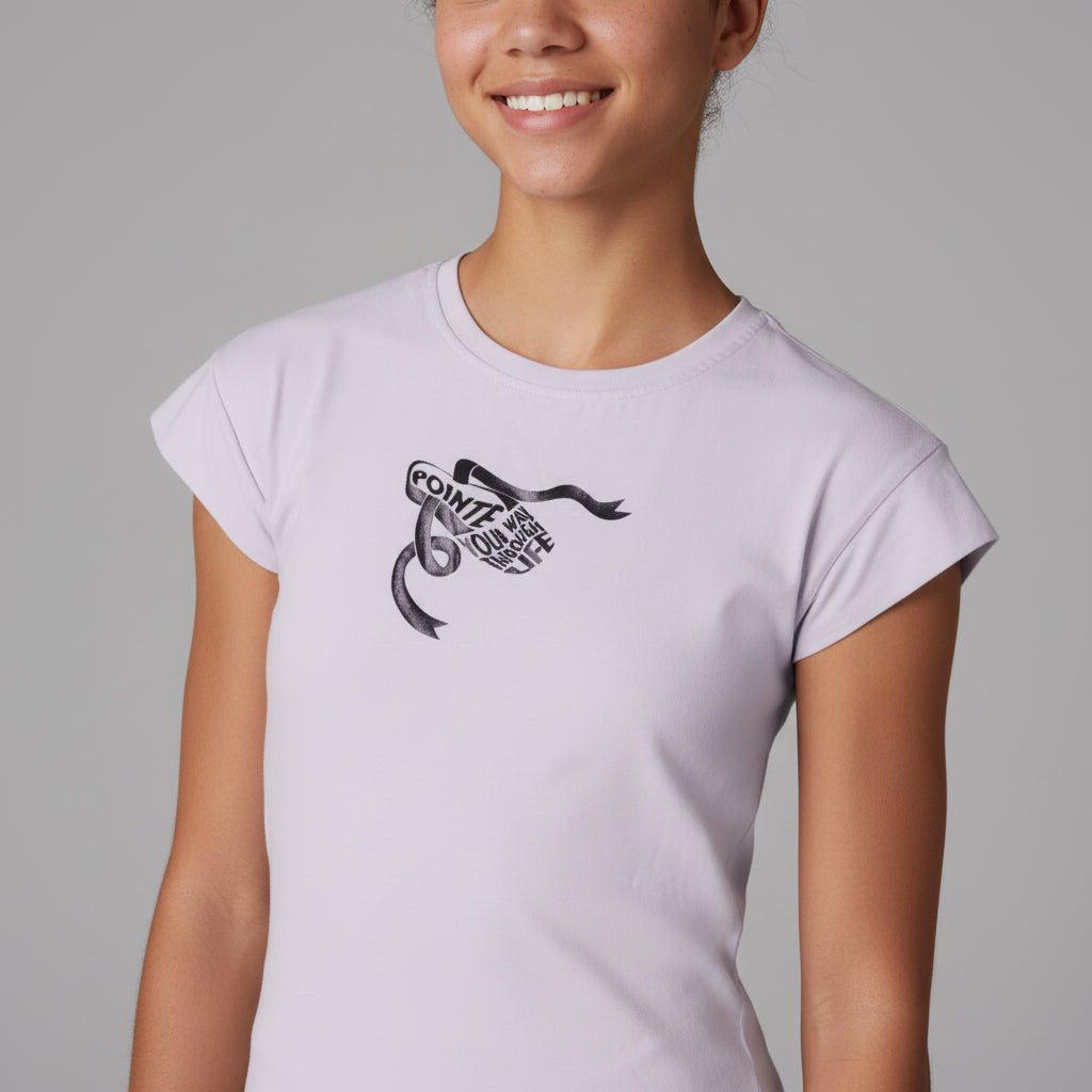 Teen | Pointe your way through life. - PBT Store